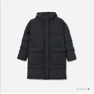 Everlane ReNew Long Puffer
